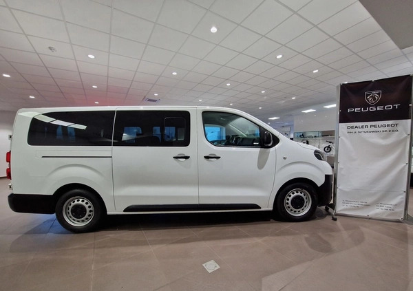 Toyota ProAce cena 132900 przebieg: 100000, rok produkcji 2021 z Poznań małe 121
